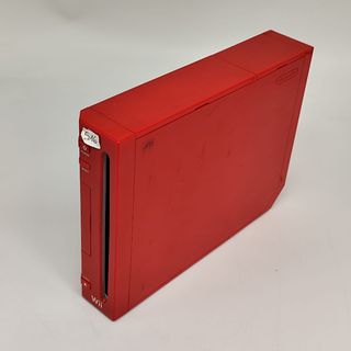 Wii rossa - Console Nintendo