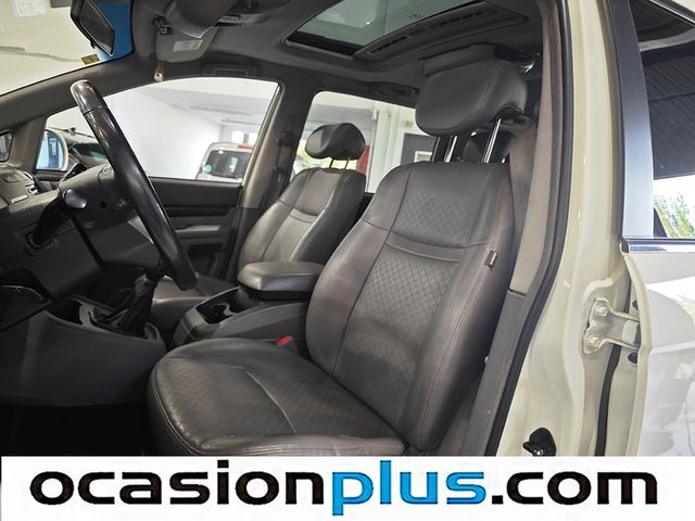 Ssangyong Rodius D22T Line 131 kW (178 CV)