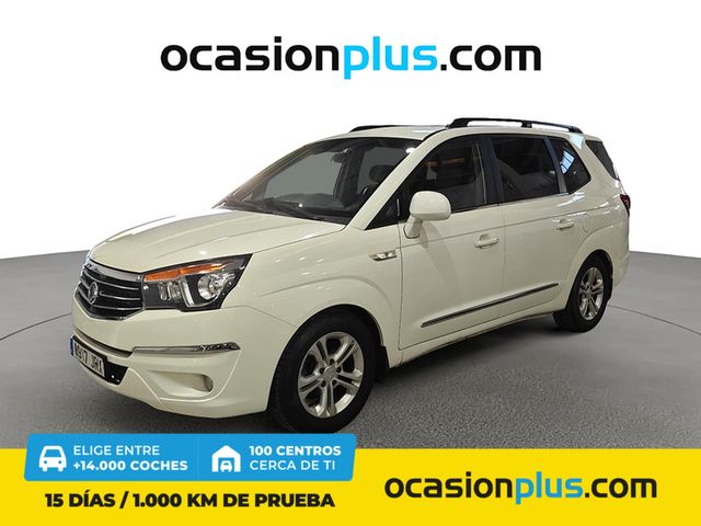 Ssangyong Rodius D22T Line 131 kW (178 CV)
