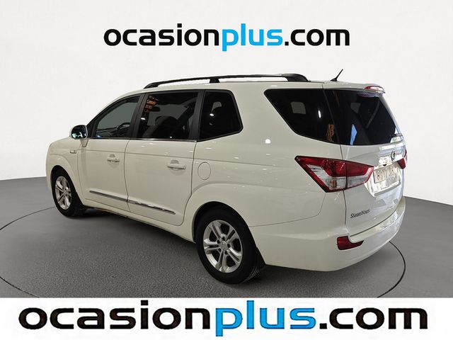 Ssangyong Rodius D22T Line 131 kW (178 CV)