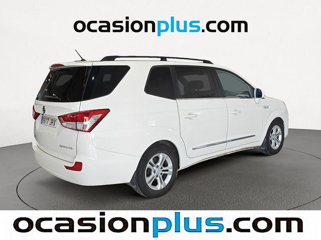 Ssangyong Rodius D22T Line 131 kW (178 CV)