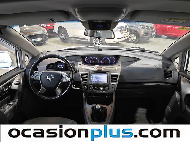 Ssangyong Rodius D22T Line 131 kW (178 CV)