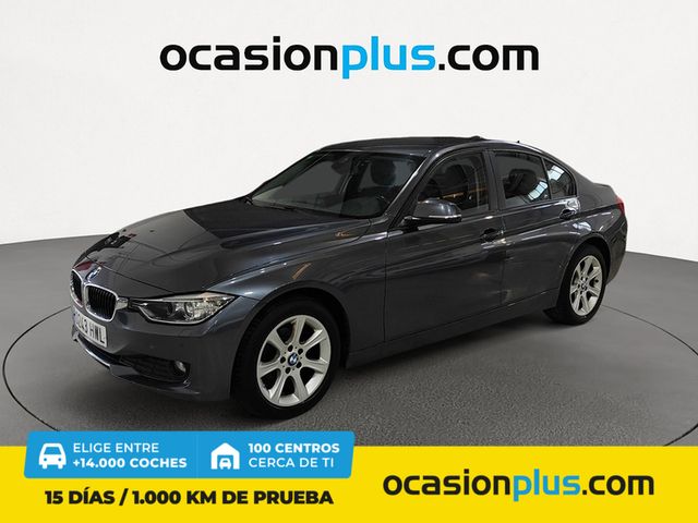 BMW Serie 3 318d 105 kW (143 CV)