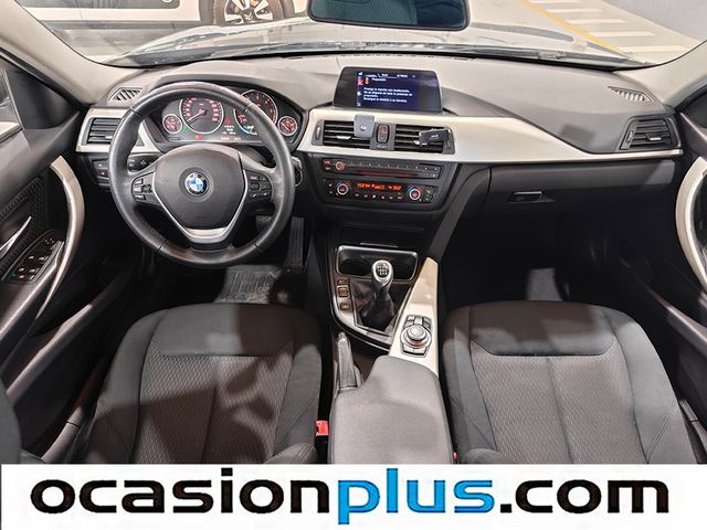 BMW Serie 3 318d 105 kW (143 CV)