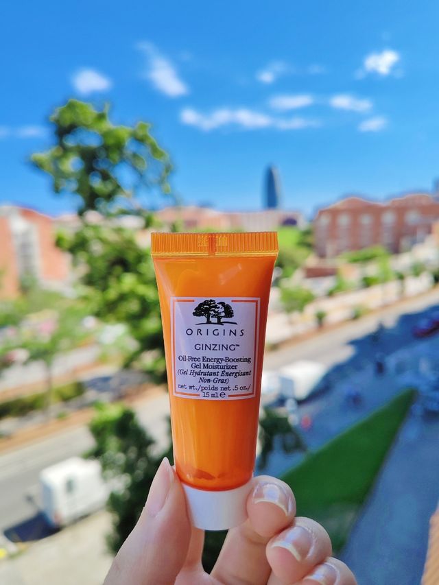 Gel Origins GinZing 15ml - NUEVO