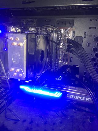 Procesador Intel Core i3-9100f