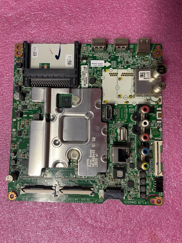 Placa base TV LG 43UM7400PLB