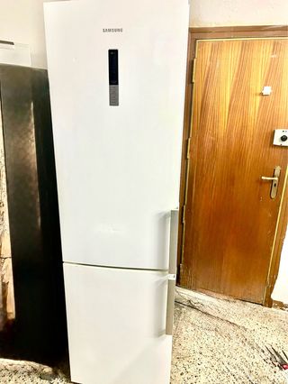 Nevera Samsung - Frigorífico Blanco