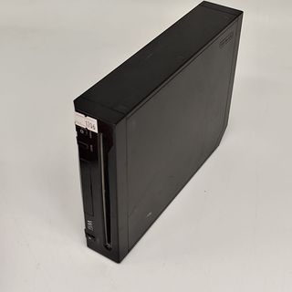 Nintendo Wii - solo Console nera