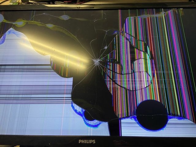 Placa base TV PHILIPS 40PFL5206H/12