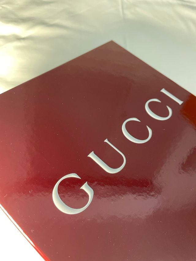 Caixa Gucci (Média)