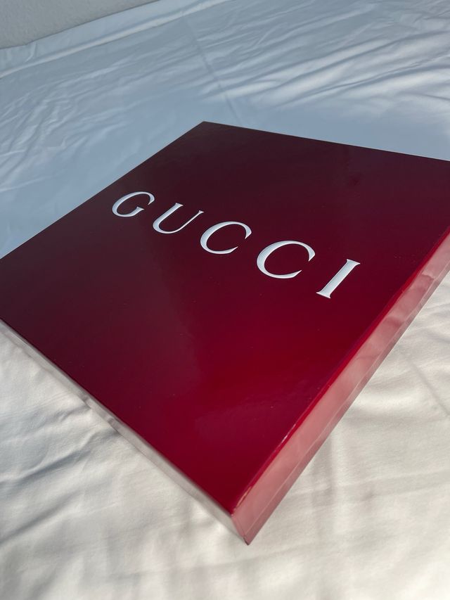 Caixa Gucci (Média)