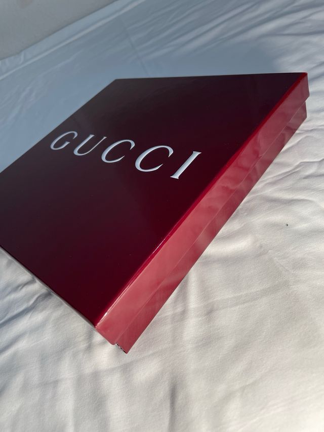 Caixa Gucci (Média)