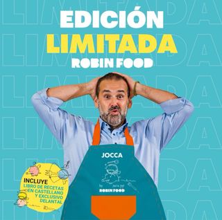 Freidora de aire Jocca Robin Food 7,4L
