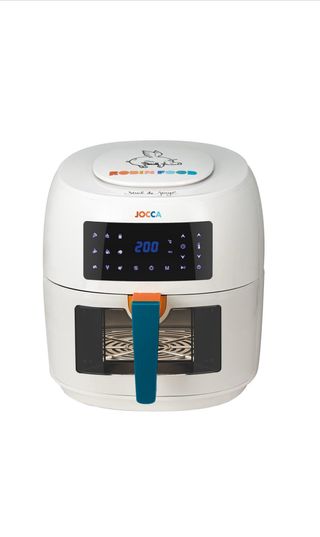 Freidora de aire Jocca Robin Food 7,4L