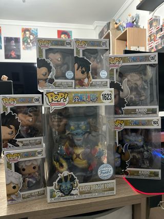 7 Funko Pop! One Piece