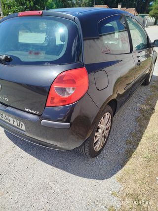 Renault Clio 2007