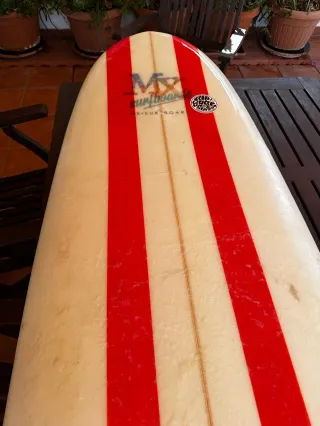 Tabla surf 7'2" - Longboard / Midlength