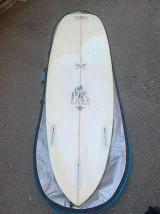 Tabla surf 7'2" - Longboard / Midlength