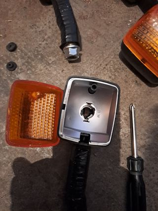 Intermitentes CB500 (Honda CB500)