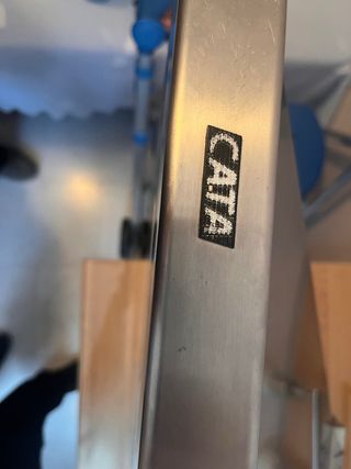 Campana extractora Cata