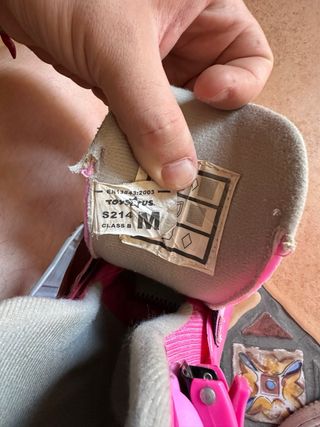 Patines en línea infantiles talla 34