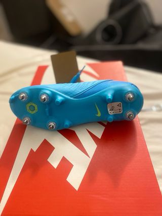 Botas Nike Phaton gx profesionales junior