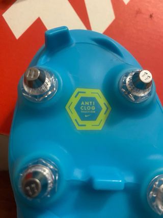 Botas Nike Phaton gx profesionales junior