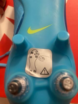 Botas Nike Phaton gx profesionales junior