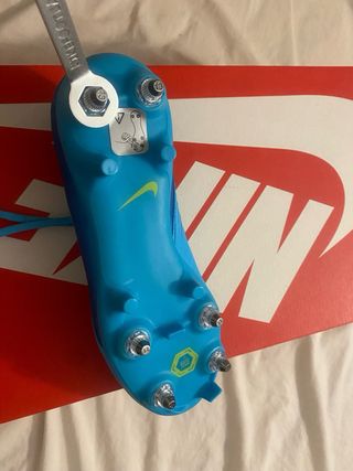 Botas Nike Phaton gx profesionales junior