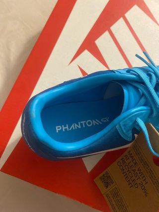 Botas Nike Phaton gx profesionales junior