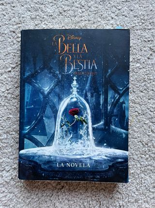 La Bella y la Bestia. La novela