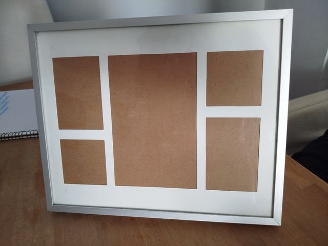 Marco fotos múltiples 