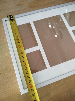 Marco fotos múltiples