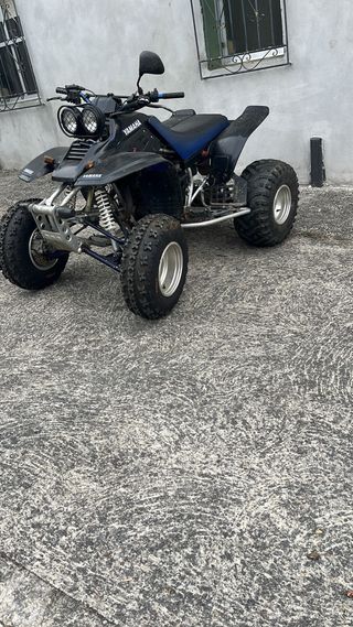Se vende yamaha warrior 350