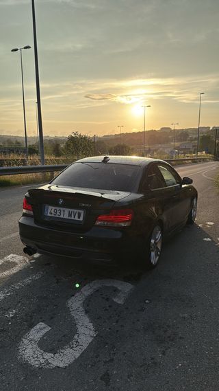 BMW 135i e82 manual