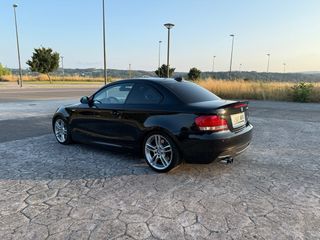 BMW 135i e82 manual