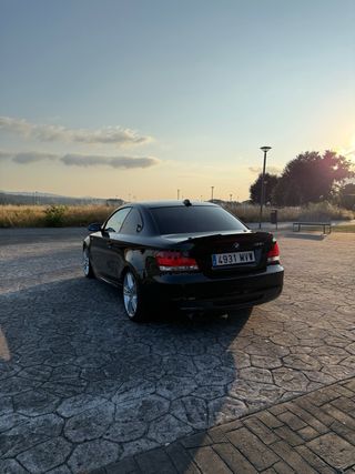 BMW 135i e82 manual