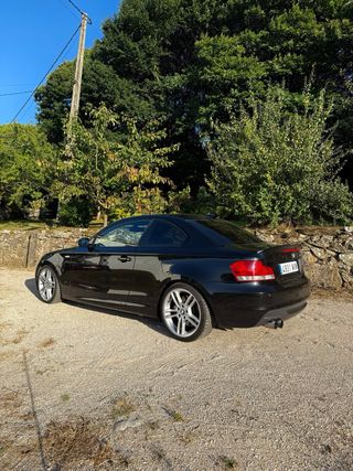 BMW 135i e82 manual