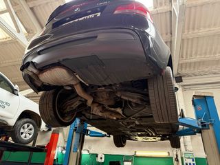 BMW 135i e82 manual