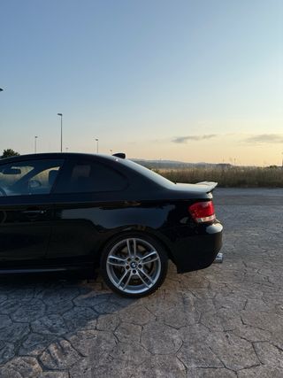 BMW 135i e82 manual