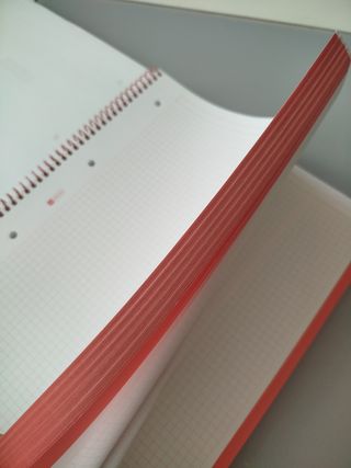 Pack de 3 libretas Miquelrius 90g