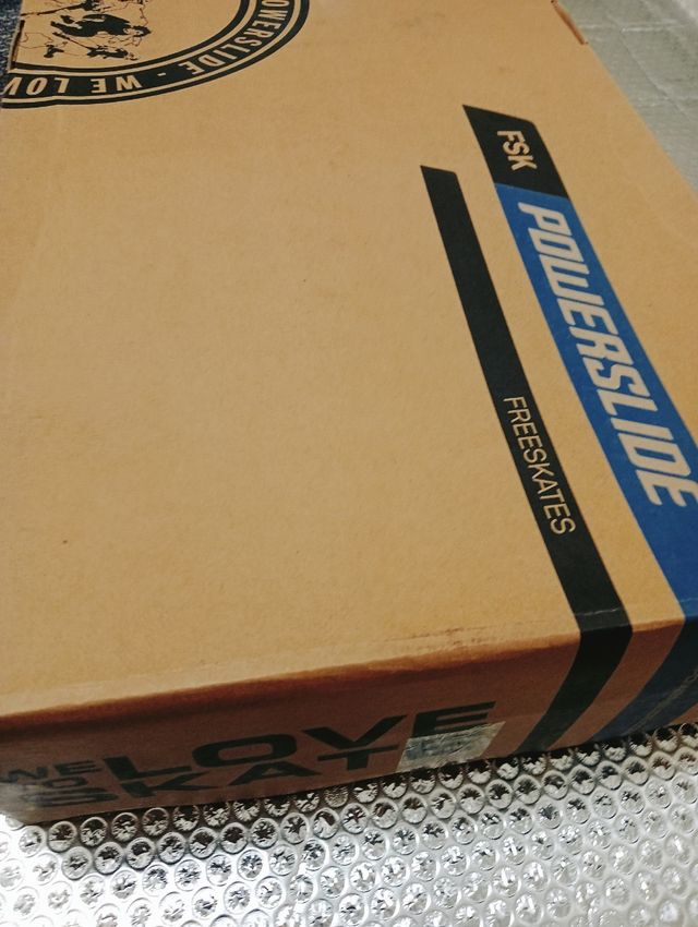 Patines Powerslide Imperial FSK 80