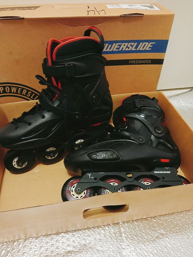 Patines Powerslide Imperial FSK 80
