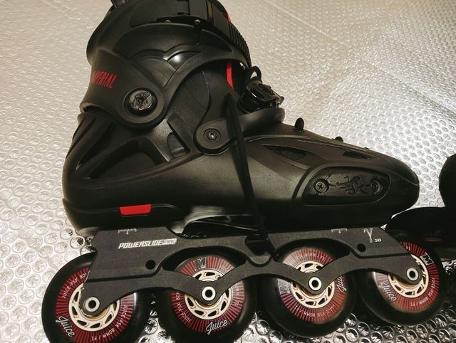Patines Powerslide Imperial FSK 80
