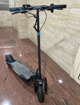 SmartGyro Crossover: Patinete eléctrico