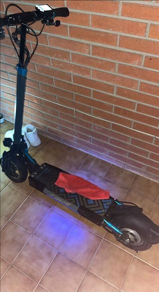 SmartGyro Crossover: Patinete eléctrico