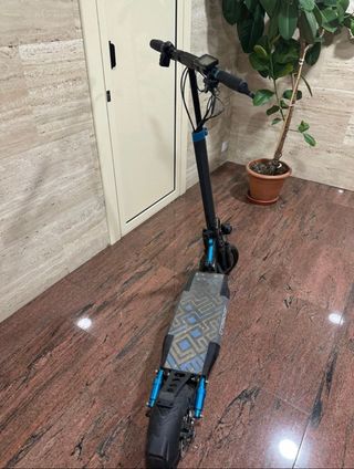 SmartGyro Crossover: Patinete eléctrico