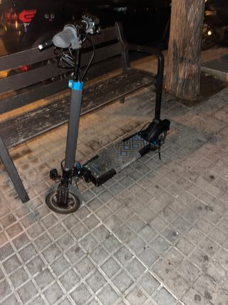 SmartGyro Crossover: Patinete eléctrico