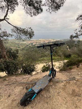 SmartGyro Crossover: Patinete eléctrico